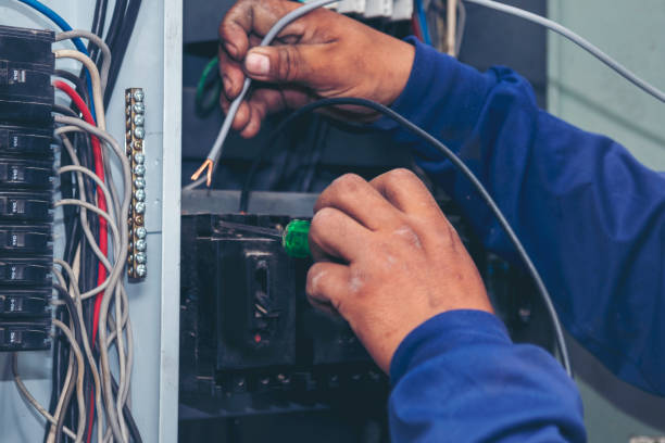 Best Electric Panel Repair  in Abbeville, SC