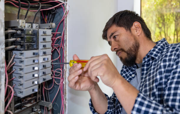 Best Affordable Electrician  in Abbeville, SC